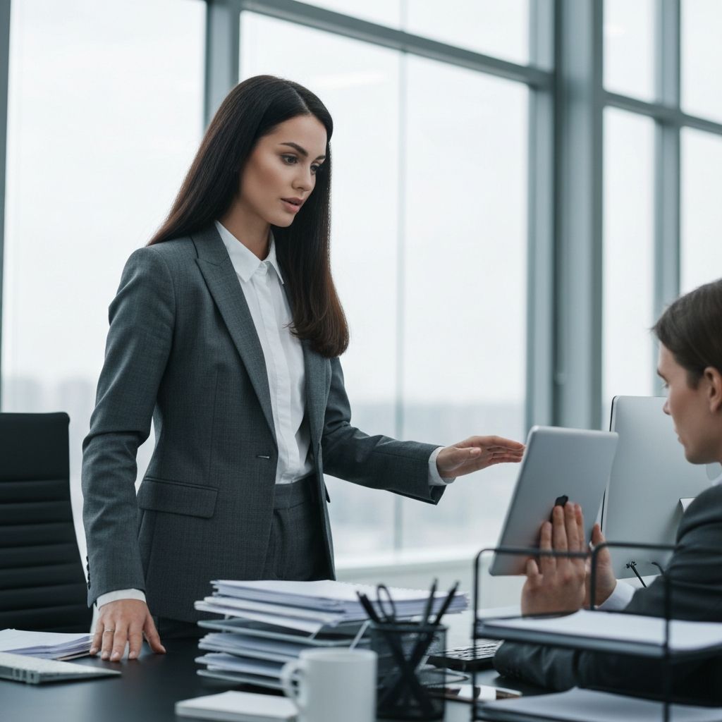 Ольга - Коммерческий директор B2B-сервиса: персонаж для ролевых игр и тренинга переговоров с AI Sales Coach